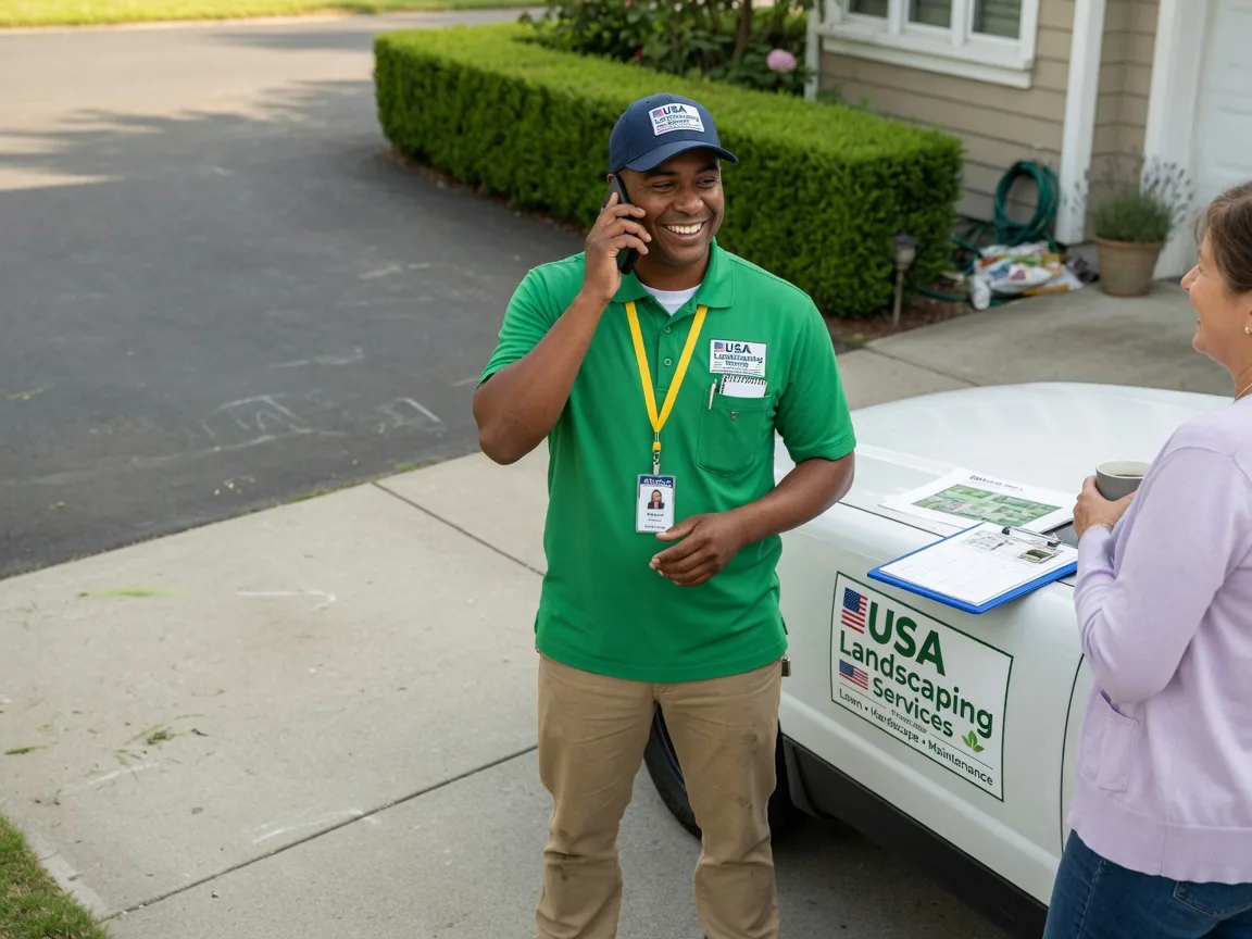Lawn Care Waldron, AR FAQs